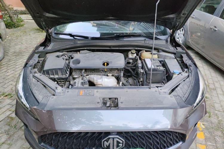 Used MG 5 2021 180 DVVT CVT Youth Luxury Edition Engine Bay