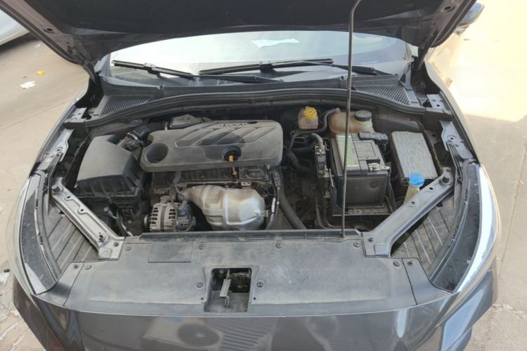 Used MG 5 2021 180 DVVT CVT Youth Luxury Edition Engine Bay