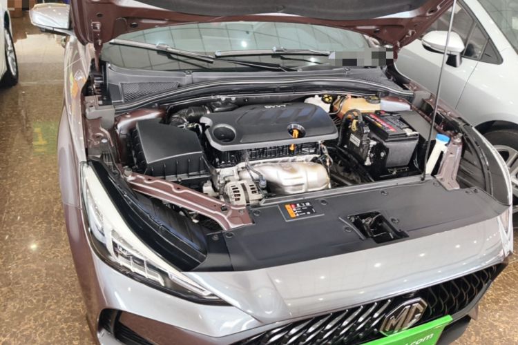 Used MG 5 2021 180 DVVT CVT Youth Luxury Edition Engine Bay Right