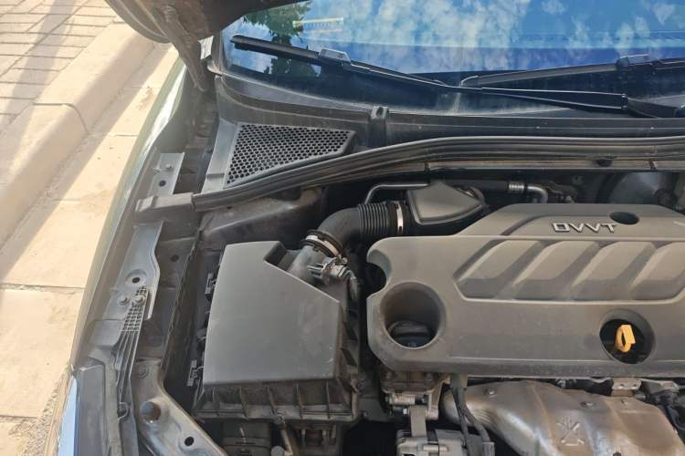 Used MG 5 2021 180 DVVT CVT Youth Luxury Edition Engine Bay Right