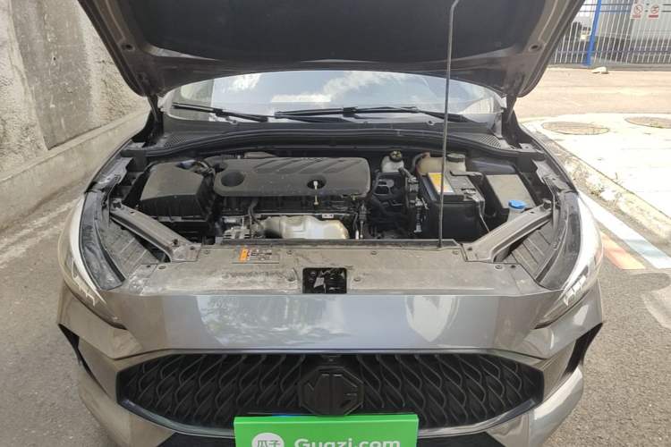 Used MG 5 2021 180 DVVT CVT Youth Luxury Edition Engine Bay