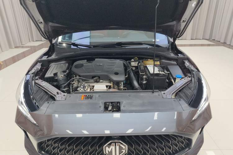 Used MG 5 2021 300TGI DCT Luxury Flagship Edition Engine Bay