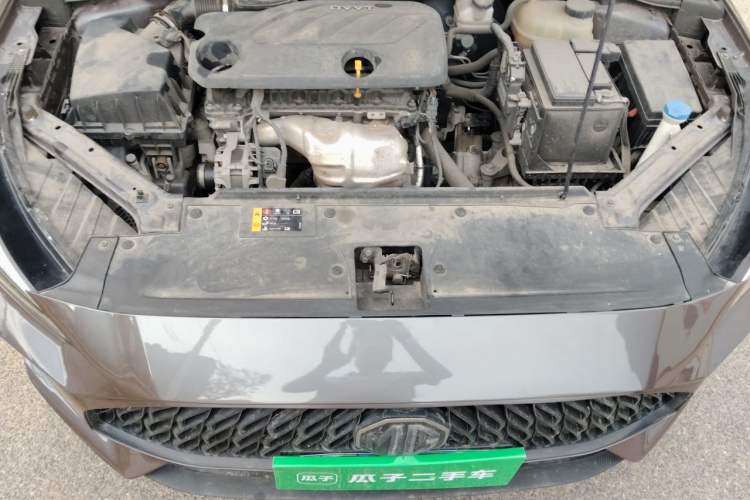Used MG 5 2021 180 DVVT Manual Youth Luxury Edition Engine Bay