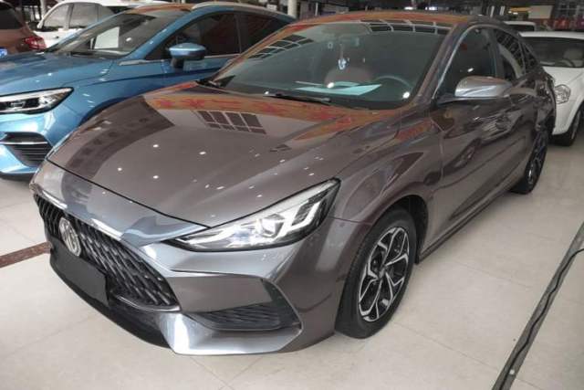 Used MG 5 2021 180 DVVT CVT Youth Luxury Edition