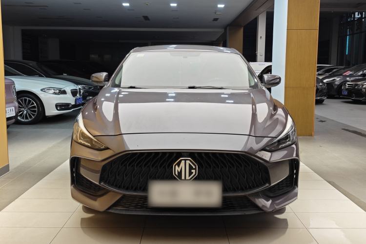 Used MG 5 2021 300TGI DCT Elegant & Trendy Edition Exterior 12