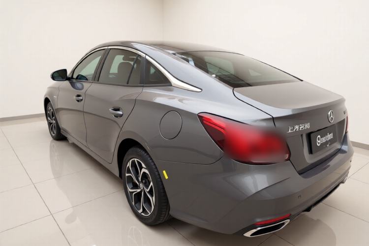 Used MG 5 2021 180 DVVT Manual Youth Luxury Edition Exterior 2