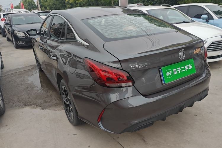 Used MG 5 2021 180 DVVT CVT Youthful Style Edition Exterior 2
