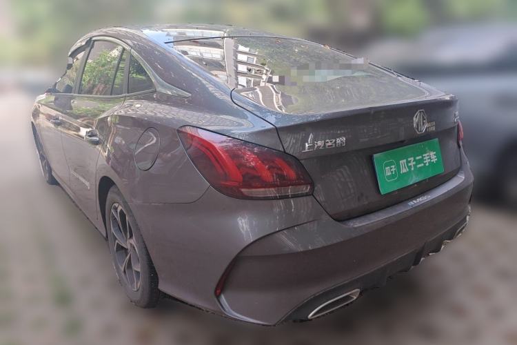 Used MG 5 2021 180 DVVT CVT Youth Luxury Edition Exterior 3