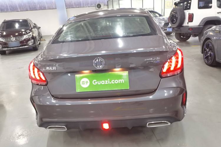 Used MG 5 2021 300TGI DCT Elegant Luxury Edition Exterior 4