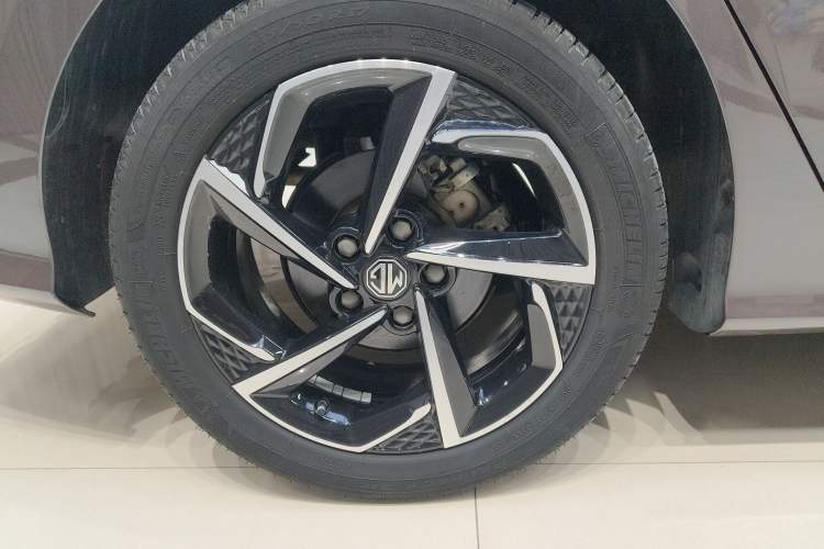 Used MG 5 2021 300TGI DCT Luxury Flagship Edition Exterior 4