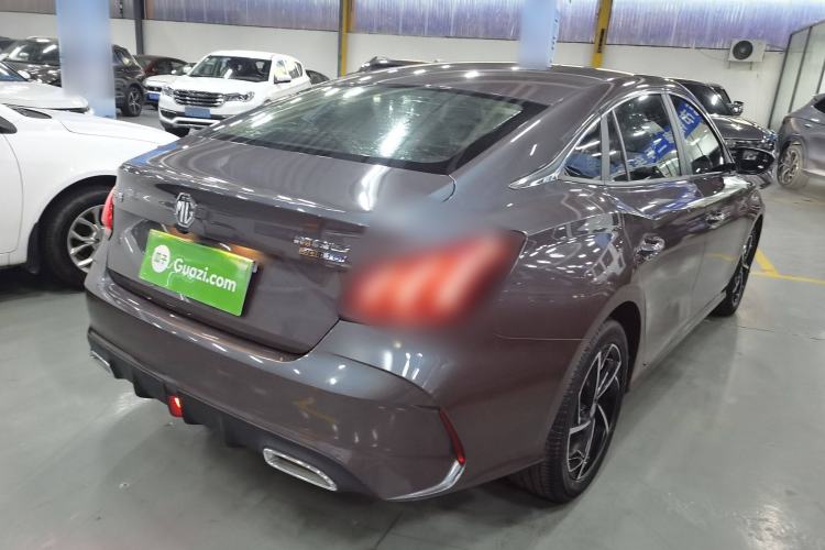Used MG 5 2021 300TGI DCT Elegant Luxury Edition Exterior 5