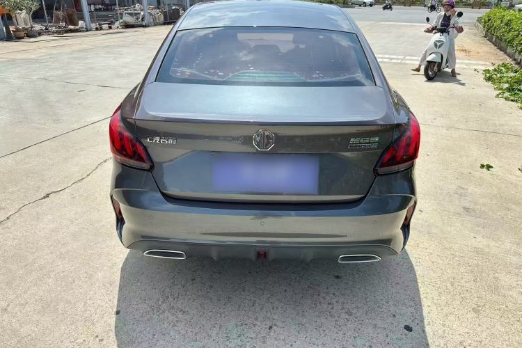 Used MG 5 2021 180 DVVT CVT Youth Luxury Edition Exterior 5