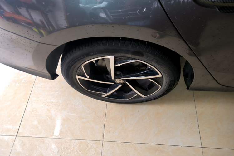 Used MG 5 2021 300TGI DCT Luxury Flagship Edition Exterior 5