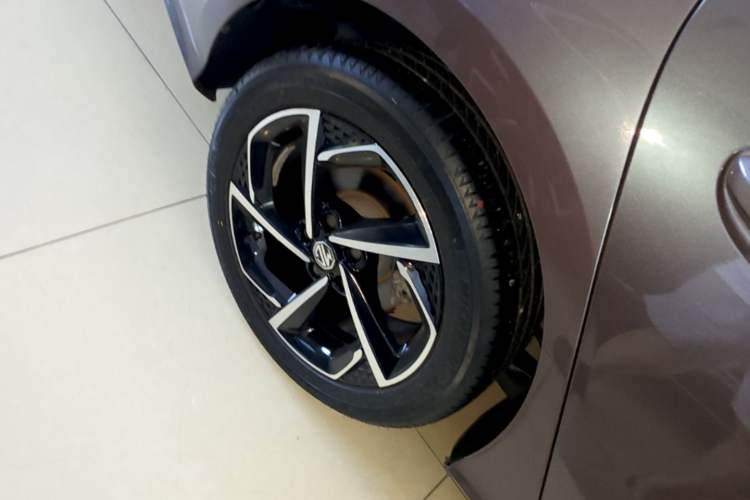 Used MG 5 2021 Revised 300TGI DCT Qingshè Luxurious Enjoyment Edition Exterior 5