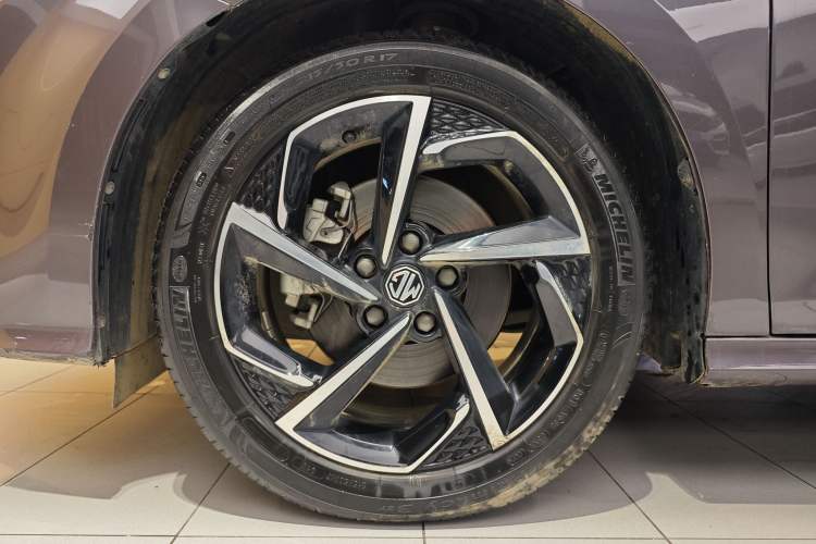 Used MG 5 2021 300TGI DCT Elegant & Trendy Edition Exterior 7
