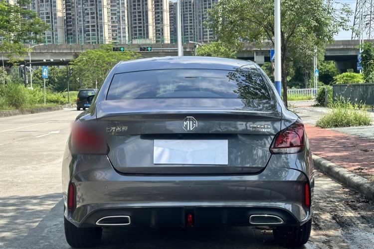 Used MG 5 2021 300TGI DCT Luxury Flagship Edition Exterior 9