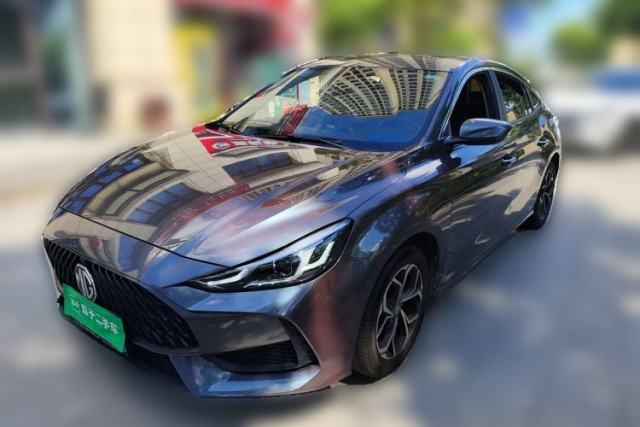 Used MG 5 2021 180 DVVT Manual Youth Style Edition