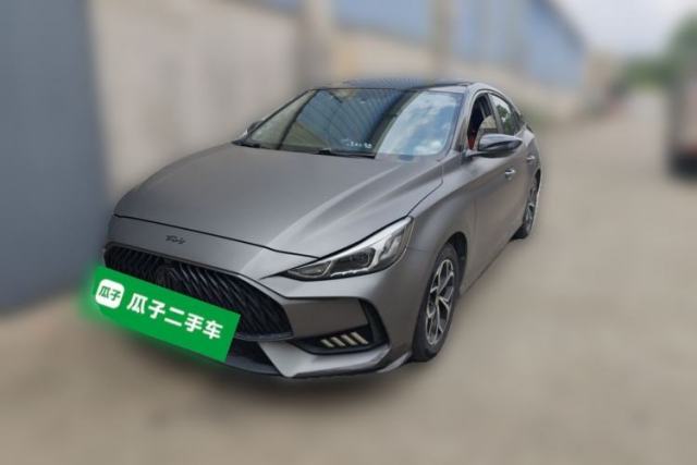 Used MG 5 2021 180 DVVT CVT Youthful Style Edition