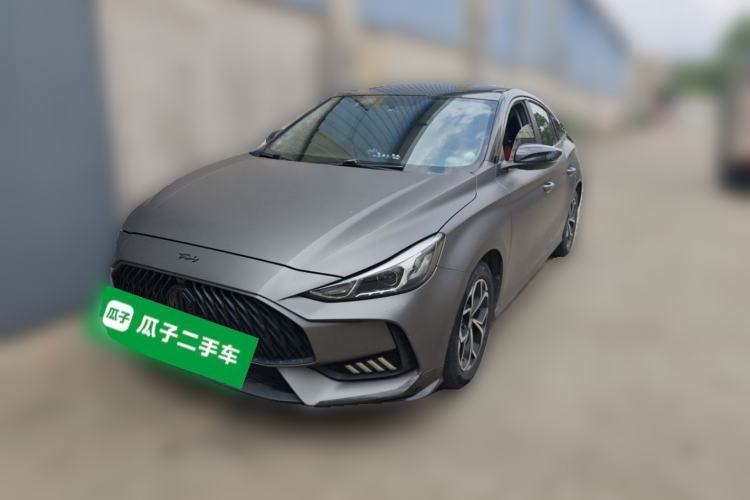 Used MG 5 2021 180 DVVT CVT Youthful Style Edition Guazi used car, China used car export, Used car for sale, Used cars, Cheapest cars for sale