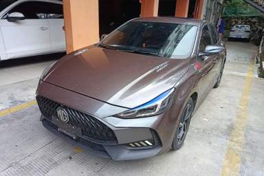 Used MG 5 2021 300TGI DCT Luxury Flagship Edition