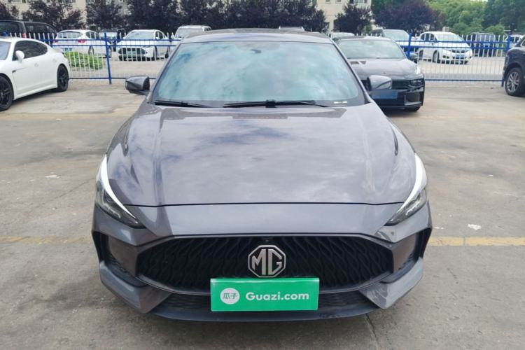 Used MG 5 2021 180 DVVT CVT Youth Luxury Edition Front