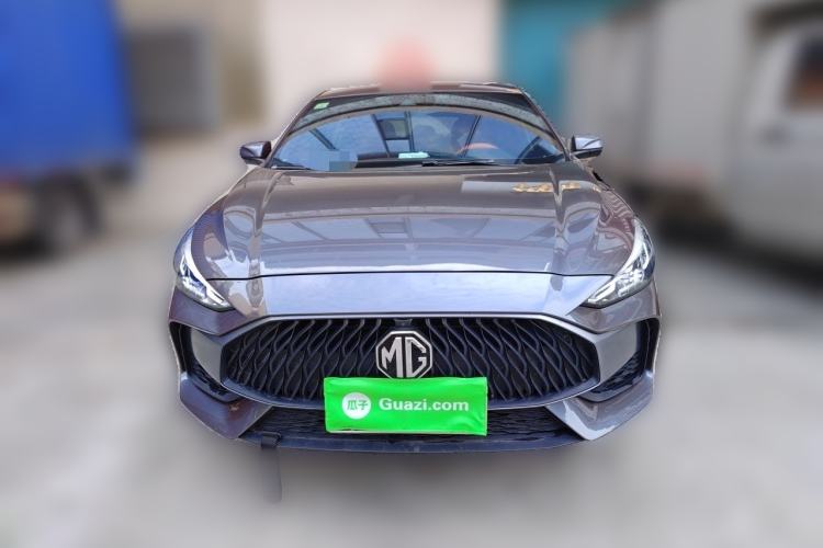 Used MG 5 2021 300TGI DCT Luxury Flagship Edition Front