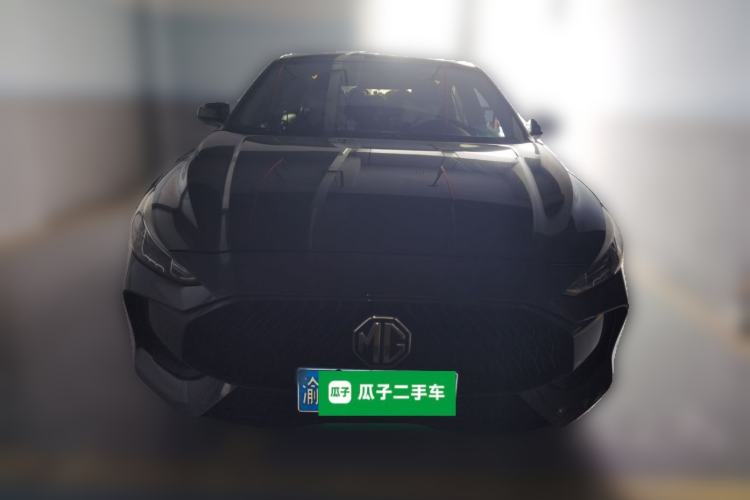 Used MG 5 2021 180 DVVT CVT Youthful Style Edition Front