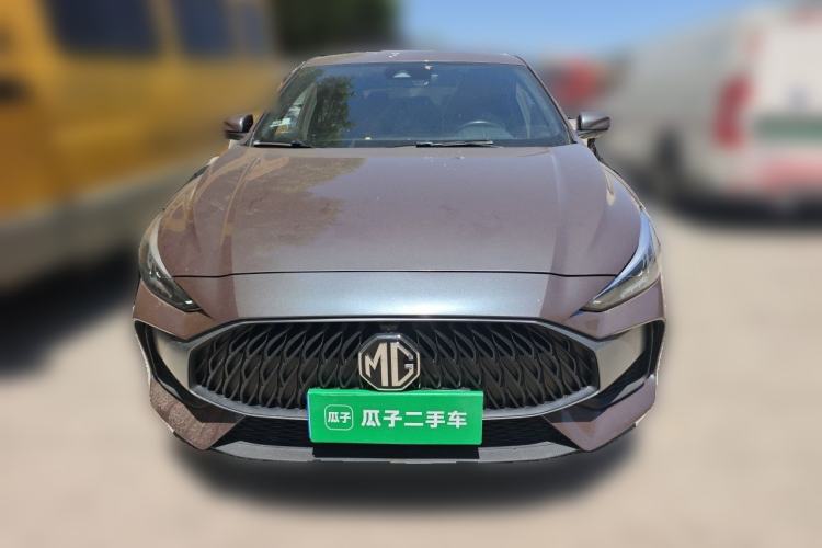 Used MG 5 2021 300TGI DCT Luxury Flagship Edition Front
