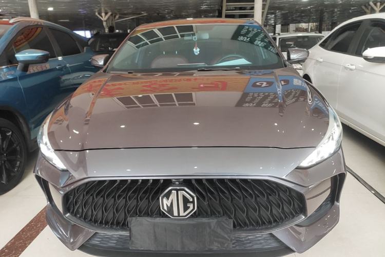 Used MG 5 2021 180 DVVT CVT Youth Luxury Edition Front