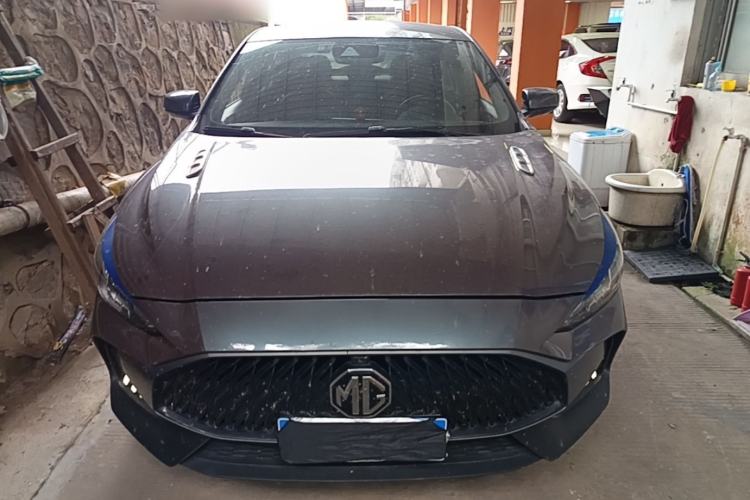 Used MG 5 2021 300TGI DCT Luxury Flagship Edition Front