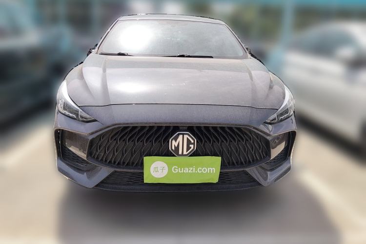 Used MG 5 2021 180 DVVT Manual Youth Style Edition Front