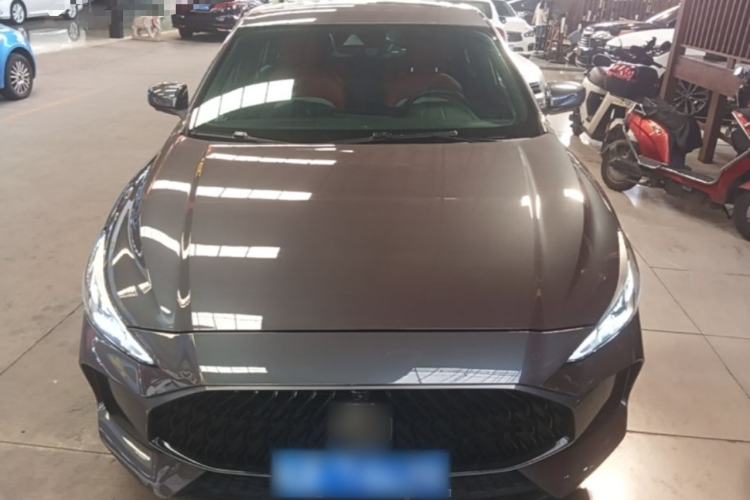 Used MG 5 2021 300TGI DCT Luxury Flagship Edition Front
