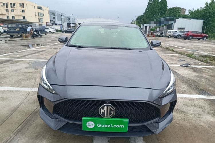 Used MG 5 2021 180 DVVT CVT Youth Luxury Edition Front