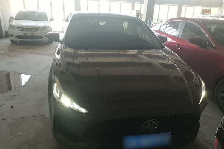 Used MG 5 2021 180 DVVT CVT Youth Luxury Edition Front