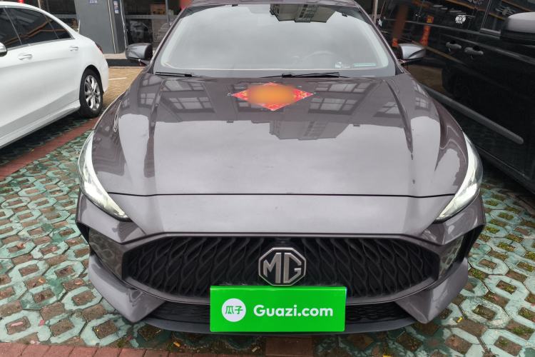 Used MG 5 2021 180 DVVT CVT Youth Luxury Edition Front