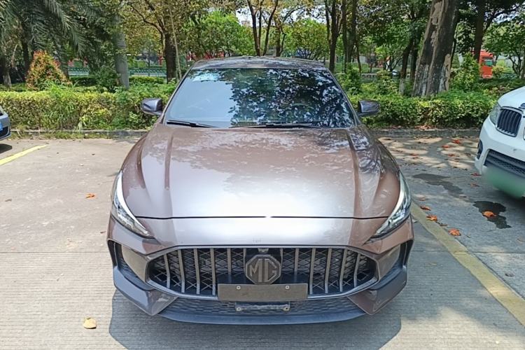 Used MG 5 2021 Revised Version 180 DVVT CVT Youth Luxury Edition Front