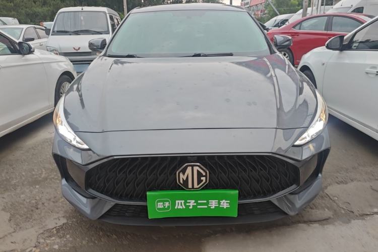 Used MG 5 2021 180 DVVT CVT Youthful Style Edition Front
