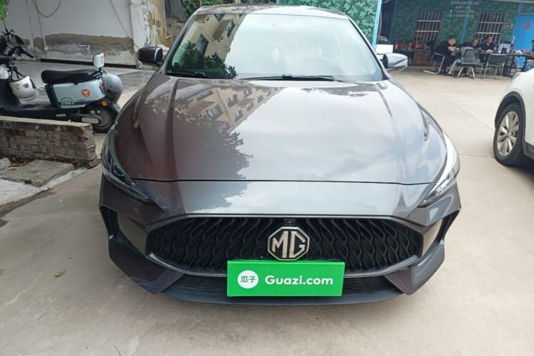 Used MG 5 2021 Revised Version 180 DVVT CVT Youth Luxury Edition Front