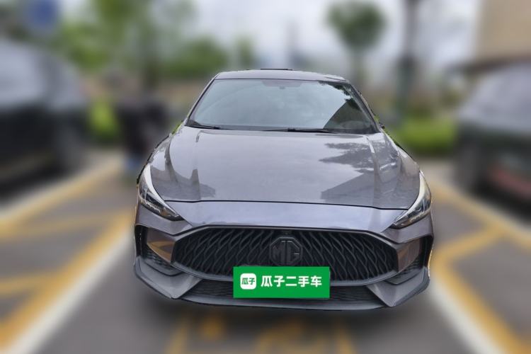 Used MG 5 2021 Revised 300TGI DCT Qingshè Luxurious Enjoyment Edition Front