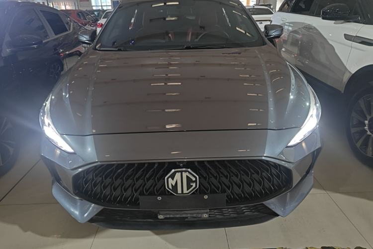 Used MG 5 2021 Revised Version 180 DVVT CVT Youth Luxury Edition Front