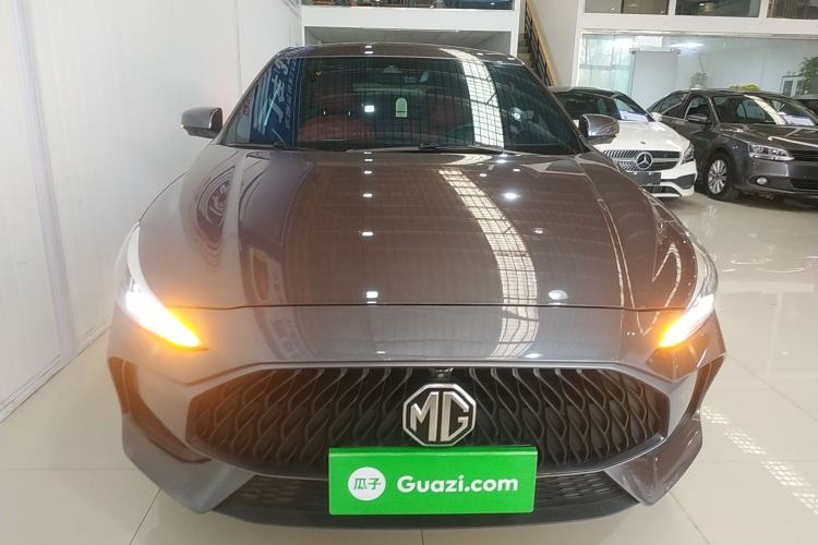 Used MG 5 2021 Revised 300TGI DCT Elegant Luxury Flagship Edition Front