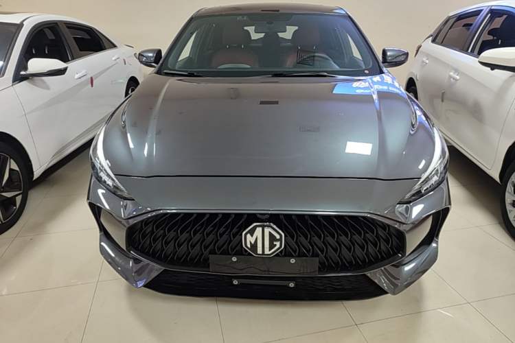 Used MG 5 2021 180 DVVT Manual Youth Luxury Edition Front