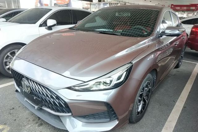 Used MG 5 2021 180 DVVT CVT Youth Luxury Edition