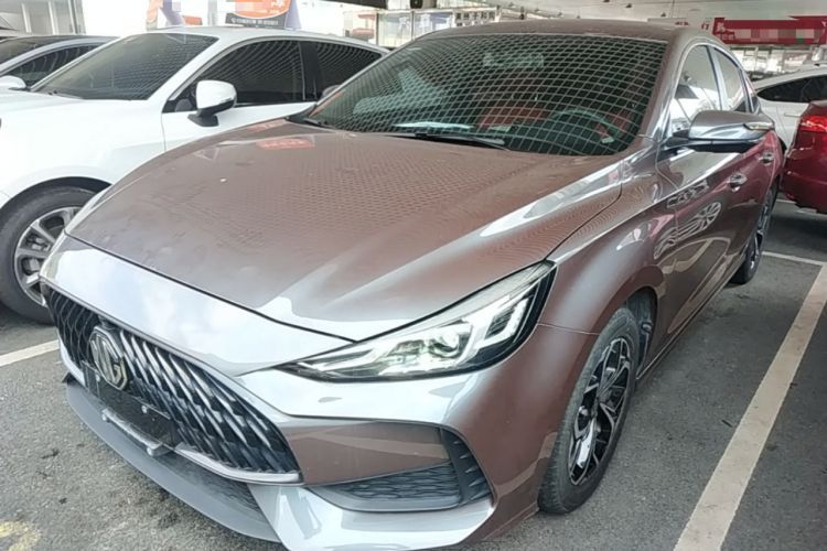 Used MG 5 2021 180 DVVT CVT Youth Luxury Edition Guazi used car, China used car export, Used car for sale, Used MG cars, Cheapest cars for sale
