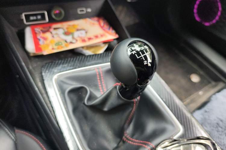 Used MG 5 2021 180 DVVT Manual Youth Luxury Edition Gear Lever