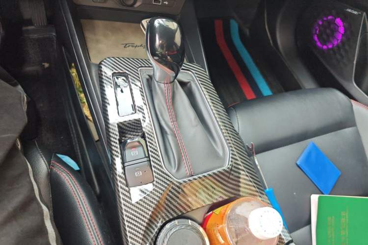 Used MG 5 2021 180 DVVT CVT Youthful Style Edition Gear Lever