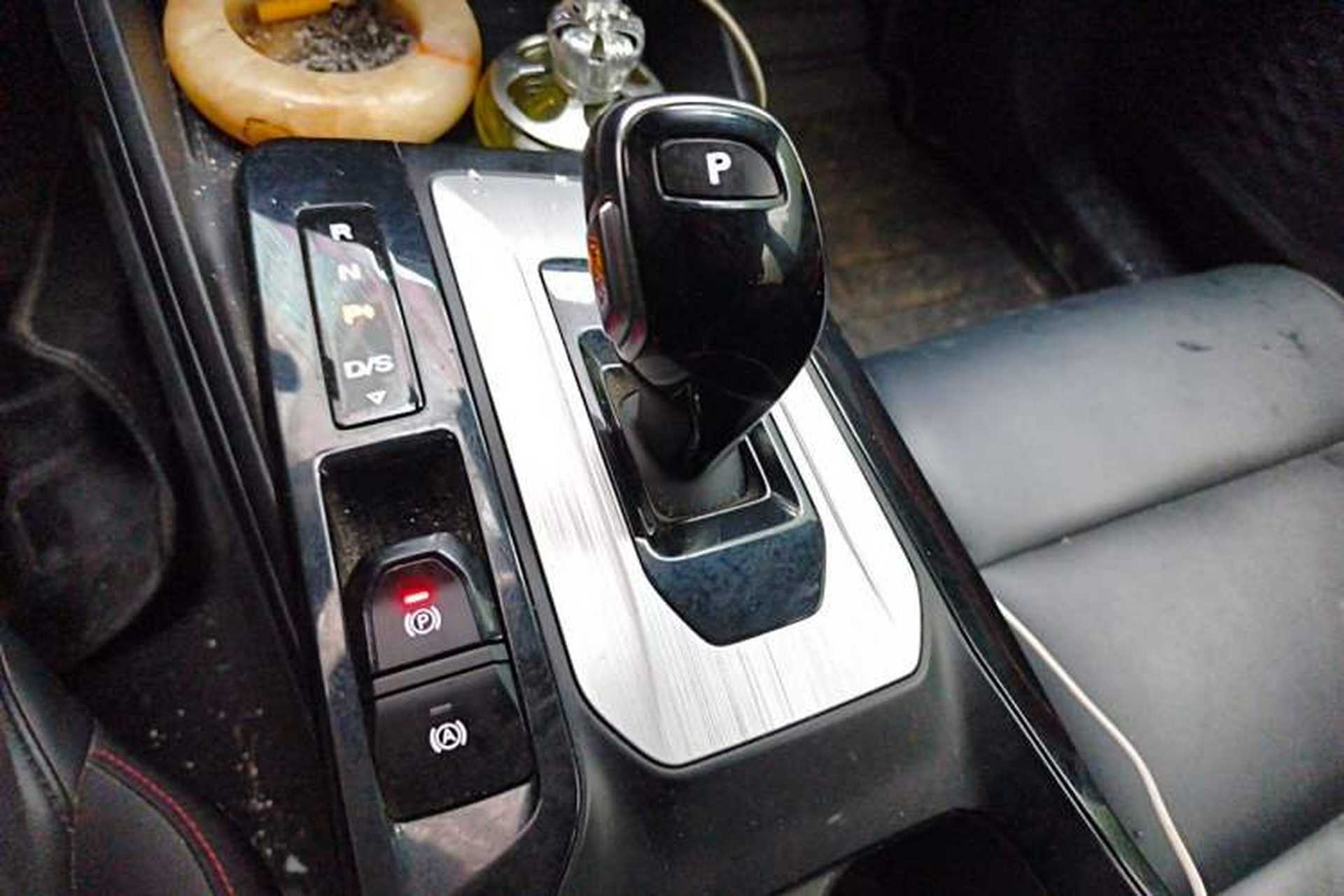 Used MG 5 2021 300TGI DCT Luxury Flagship Edition Gear Lever