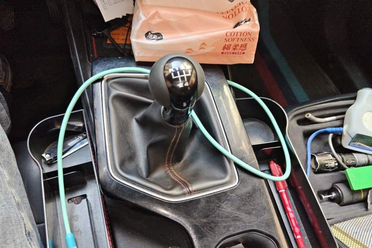 Used MG 5 2021 180 DVVT Manual Youth Luxury Edition Gear Lever
