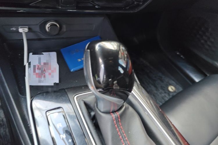 Used MG 5 2021 Revised Version 180 DVVT CVT Youth Luxury Edition Gear Lever