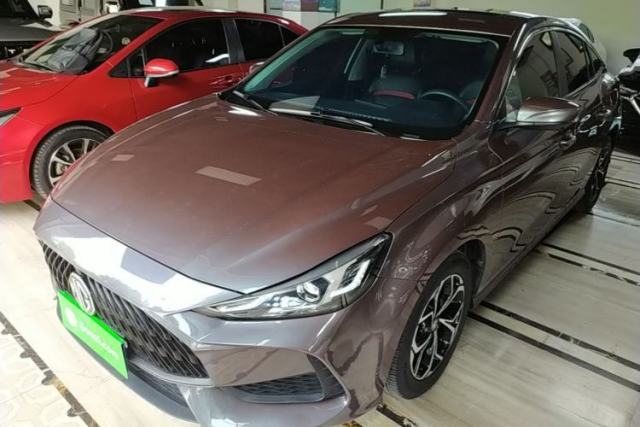 Used MG 5 2021 180 DVVT CVT Youth Luxury Edition